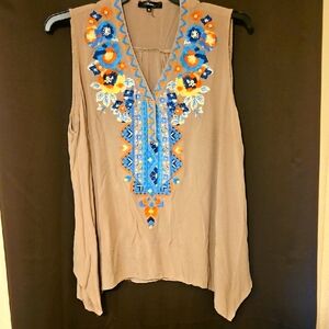 EUC Anthro Andree top